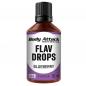 Preview: Body Attack Flav Drops - 50ml